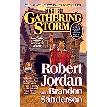 その他 The Gathering Storm The Gathering Storm: Book Twelve of the Wheel of Time